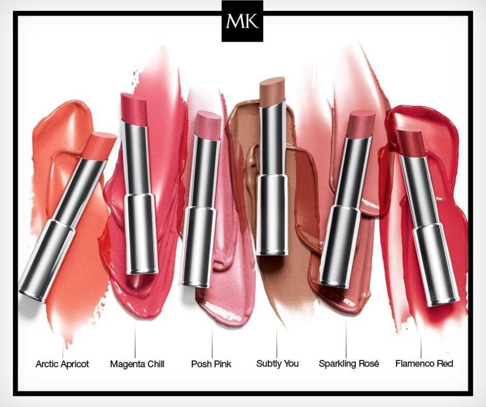 Mary Kay MK True Dimensions Sheer Lipstick Posh Pink Discontinued